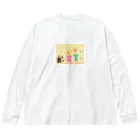 hsyのピーターパン Big Long Sleeve T-Shirt