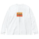 まろん🌰🧜‍♀️seatasiaグッズ販売🐬🏝のハワイアンスタイル Big Long Sleeve T-Shirt