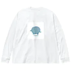 NekozoのNEKOZO ビッグシルエットロングスリーブTシャツ