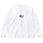 HaNaDoNのむぅちゃん Big Long Sleeve T-Shirt