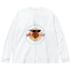 OAOAAAのスパゲッティ・マフィア Big Long Sleeve T-Shirt