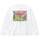 mikoのかくれんぼ Big Long Sleeve T-Shirt