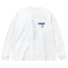 sasuke7のスイーツ大好きSASUKEくん Big Long Sleeve T-Shirt