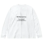 norokameの502 Bad Gateway ビッグシルエットロングスリーブTシャツ