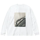 えこーるのコバルトツリーモニター3 Big Long Sleeve T-Shirt