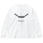 ヒロシオーバーダイブの戦国の陣形（2）鶴翼の陣 Big Long Sleeve T-Shirt