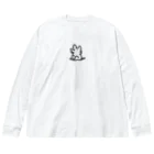 taikaのいぬぬ。シリーズ Big Long Sleeve T-Shirt