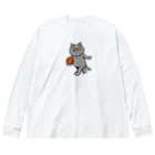 TAKE-TONのハロウィン2022 Big Long Sleeve T-Shirt