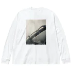 えこーるのコバルトツリーモニター4 Big Long Sleeve T-Shirt