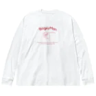 the BogeyMan(ザ ボギーマン) | 公式オンラインショップのRED【the Bogey Man】 Big Long Sleeve T-Shirt