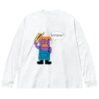 Pat's WorksのMAX Big Long Sleeve T-Shirt