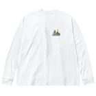 Creamy_Pythonの人間の成分 Big Long Sleeve T-Shirt