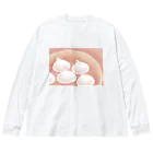 きくちみうのチーム小籠包 Big Long Sleeve T-Shirt