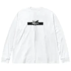 MiskuitのPrimitive - 3Dのアレ Big Long Sleeve T-Shirt