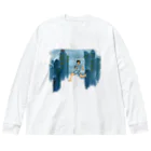 SUB_SCHOLARSのレインランナー/Rain Runner Big Long Sleeve T-Shirt