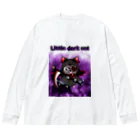 inside-workのデスにゃん2 Big Long Sleeve T-Shirt