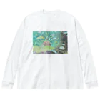 K-aquariumの彩り Big Long Sleeve T-Shirt