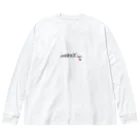 Yotton@FUNKYCREWの人類の真価2 ビッグシルエットロングスリーブTシャツ