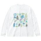 calejのHope Big Long Sleeve T-Shirt