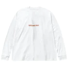 ハラタのスキヤキ Big Long Sleeve T-Shirt