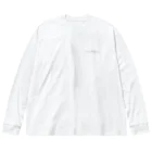 七のくらげずかん Big Long Sleeve T-Shirt