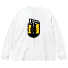 おとうふ地獄のミニカッター Big Long Sleeve T-Shirt