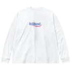 STREAM PRODUCT&DESIGNのWithout Big Long Sleeve T-Shirt