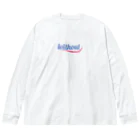 STREAM PRODUCT&DESIGNのWithout ビッグシルエットロングスリーブTシャツ