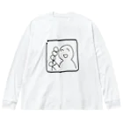 lunar eclipseのそれでは、いただきまーす。 Big Long Sleeve T-Shirt