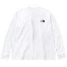 のいたんののいたん Big Long Sleeve T-Shirt