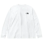 のいたんのアメリカンなのいたん Big Long Sleeve T-Shirt