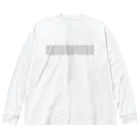 きうの円周率 Big Long Sleeve T-Shirt