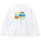 AM4:00の奴らのgo to SUNDAY(木曜日) Big Long Sleeve T-Shirt