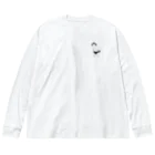 NEKOZEのSUMO NEKOZE  Big Long Sleeve T-Shirt