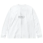 ベントス二郎商店の屋久島 8940 Big Long Sleeve T-Shirt