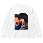 高野望のフジオTEE Big Long Sleeve T-Shirt