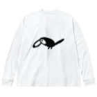 Yellow_Sparrowのとことことぅーかん Big Long Sleeve T-Shirt