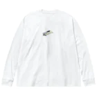 CELINUのぬるぬう Big Long Sleeve T-Shirt