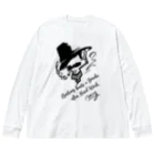 Andiamoの至福の一服 Big Long Sleeve T-Shirt