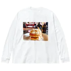 micanonのAM11:00 Sunday Big Long Sleeve T-Shirt