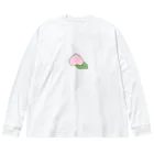 ゆるれあの「も」も Big Long Sleeve T-Shirt