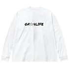 日本の文化を愛しているのGX☆4LIFE Big Long Sleeve T-Shirt