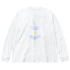 studioarumakan1のstudio arumakan ★ ビッグシルエットロングスリーブTシャツ