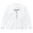 VehePENtのVehePENt ビッグシルエットロングスリーブTシャツ