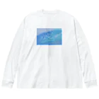 よふかしパーティーのもう帰る Big Long Sleeve T-Shirt