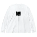 国家権力のドキドキコキコキ!!!!ドキンちゃんのえっちー！ Big Long Sleeve T-Shirt