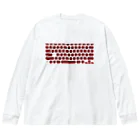 noisie_jpのすべてのひとの平等を(windows) Big Long Sleeve T-Shirt