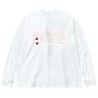 noisie_jpのすべてのひとの平等を(mac) ビッグシルエットロングスリーブTシャツ