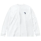 hamidentomitaのうなぎ1100 Big Long Sleeve T-Shirt