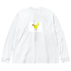 カカトコリバイバルのな Big Long Sleeve T-Shirt